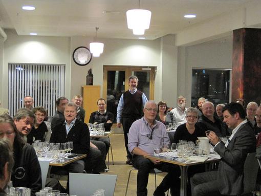 Poli - Altia, Academy - Wineclub Tasting 